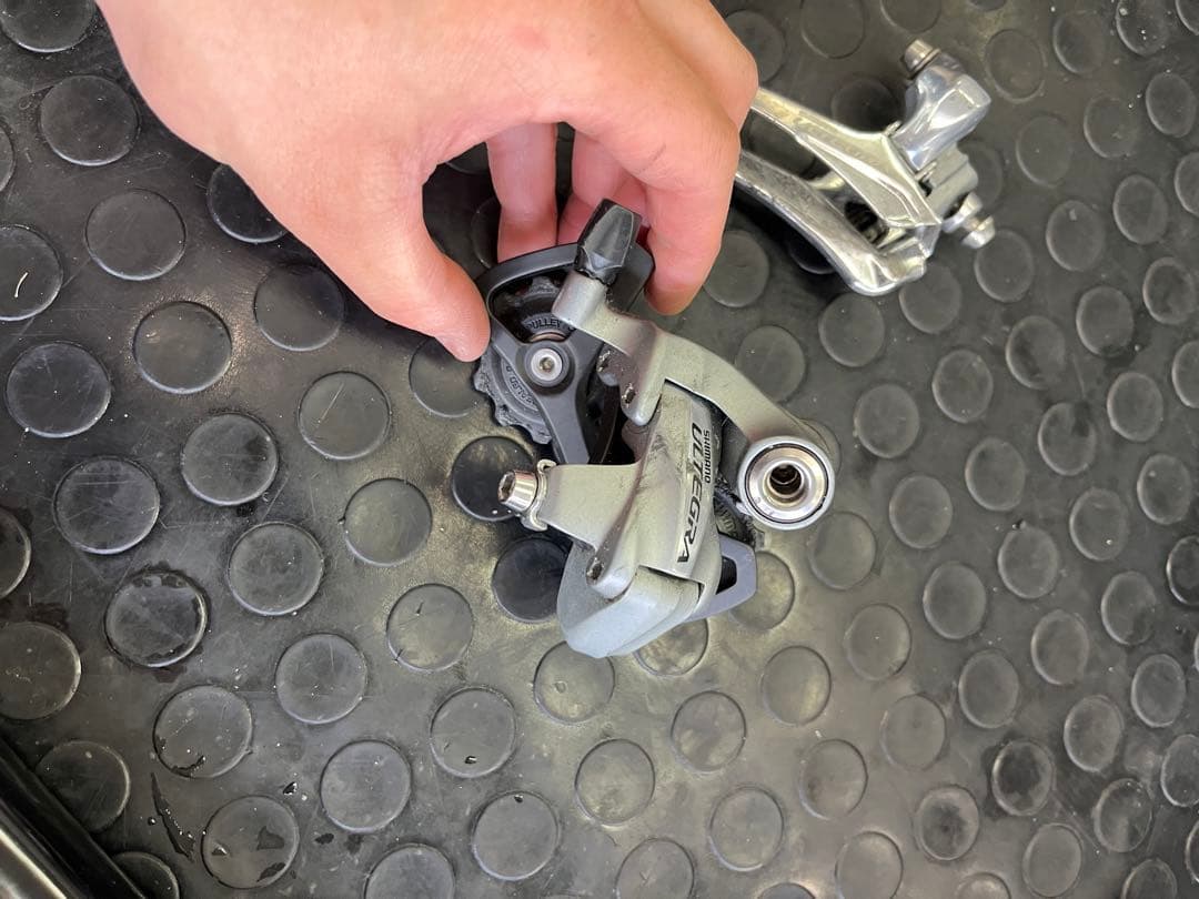 ULTEGRA アルテグラ 6700 10s 3点セット