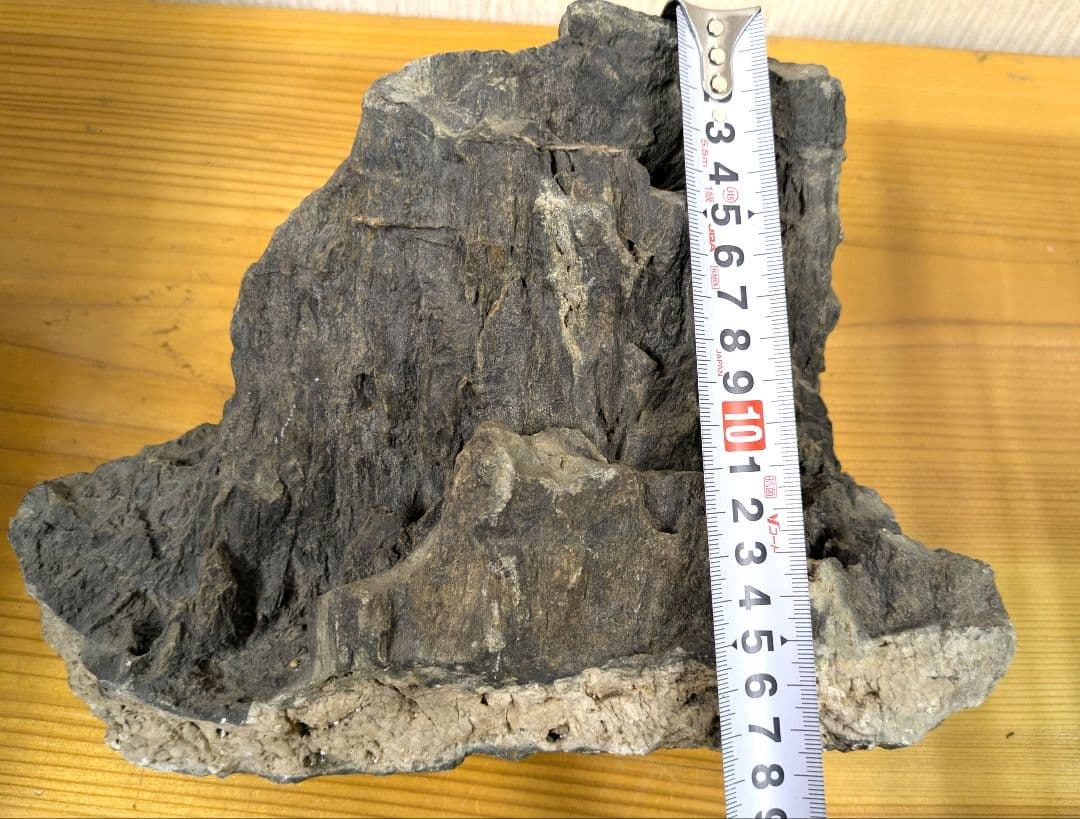 龍王石 約4.5kg 　天然石　 水槽用　レイアウト石