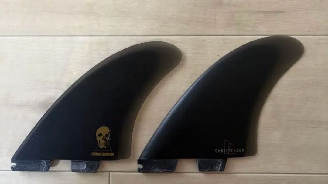 【美品】FCS2 クリステンソン TWIN