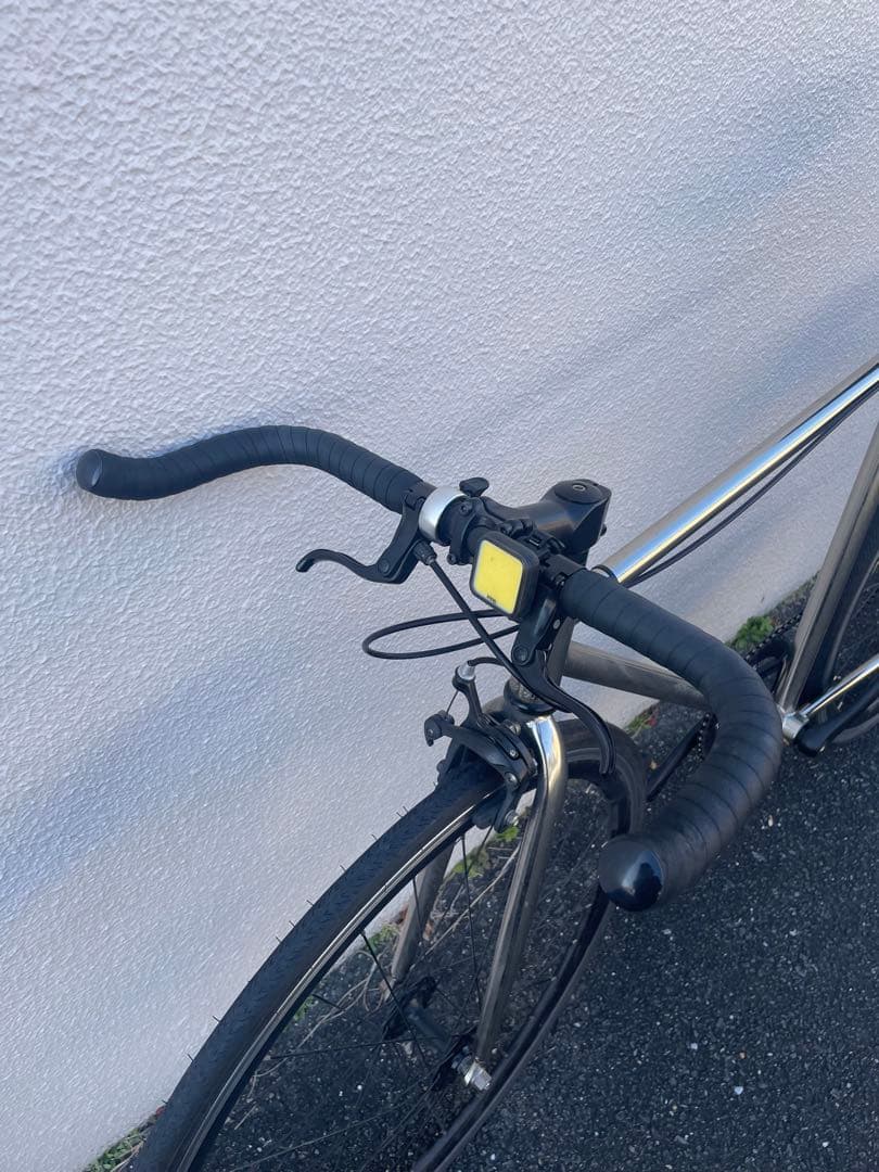 CARTEL BIKES AVENUE LO シルバー