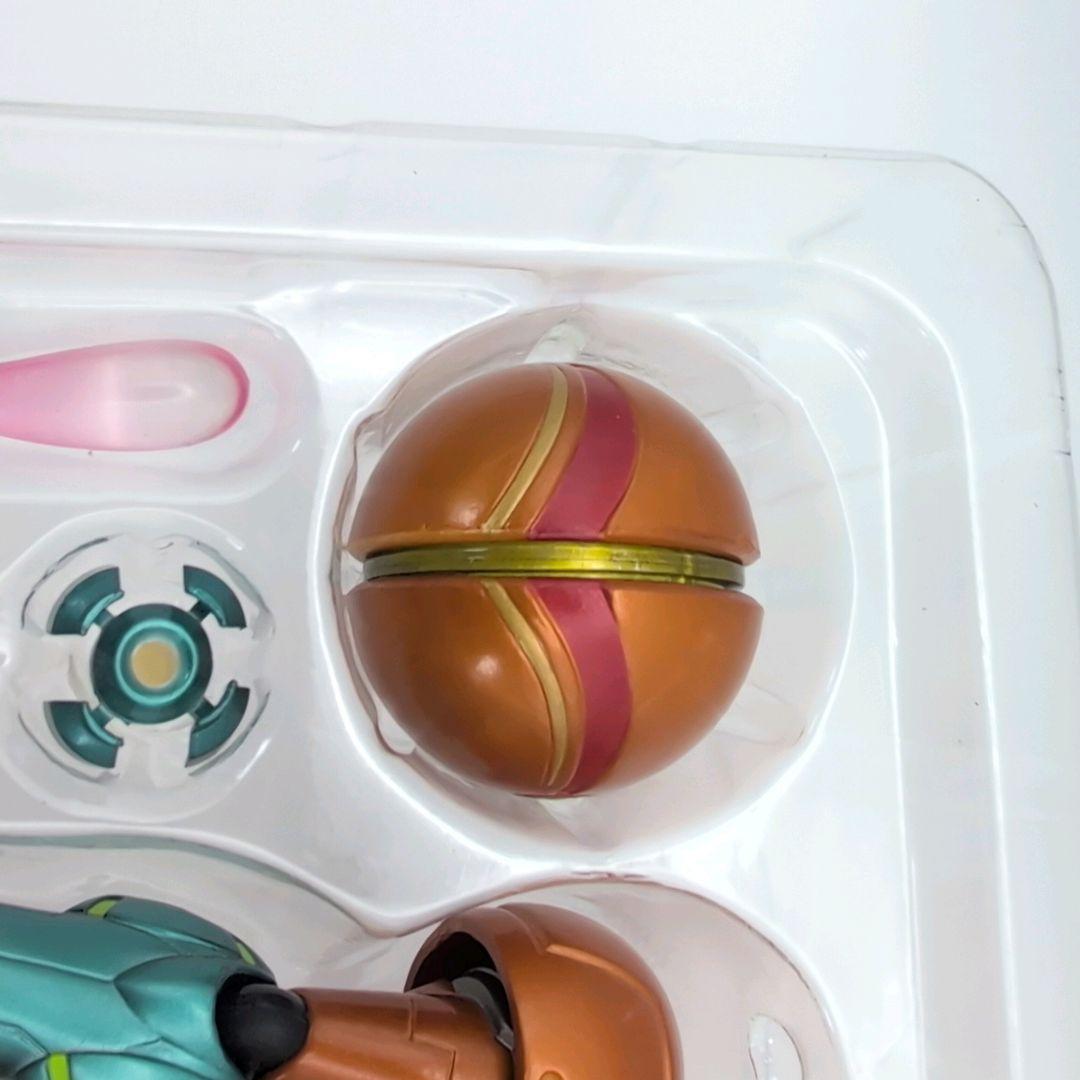 ★レア サムス・アラン メトロイド figma 133 可動フィギュア