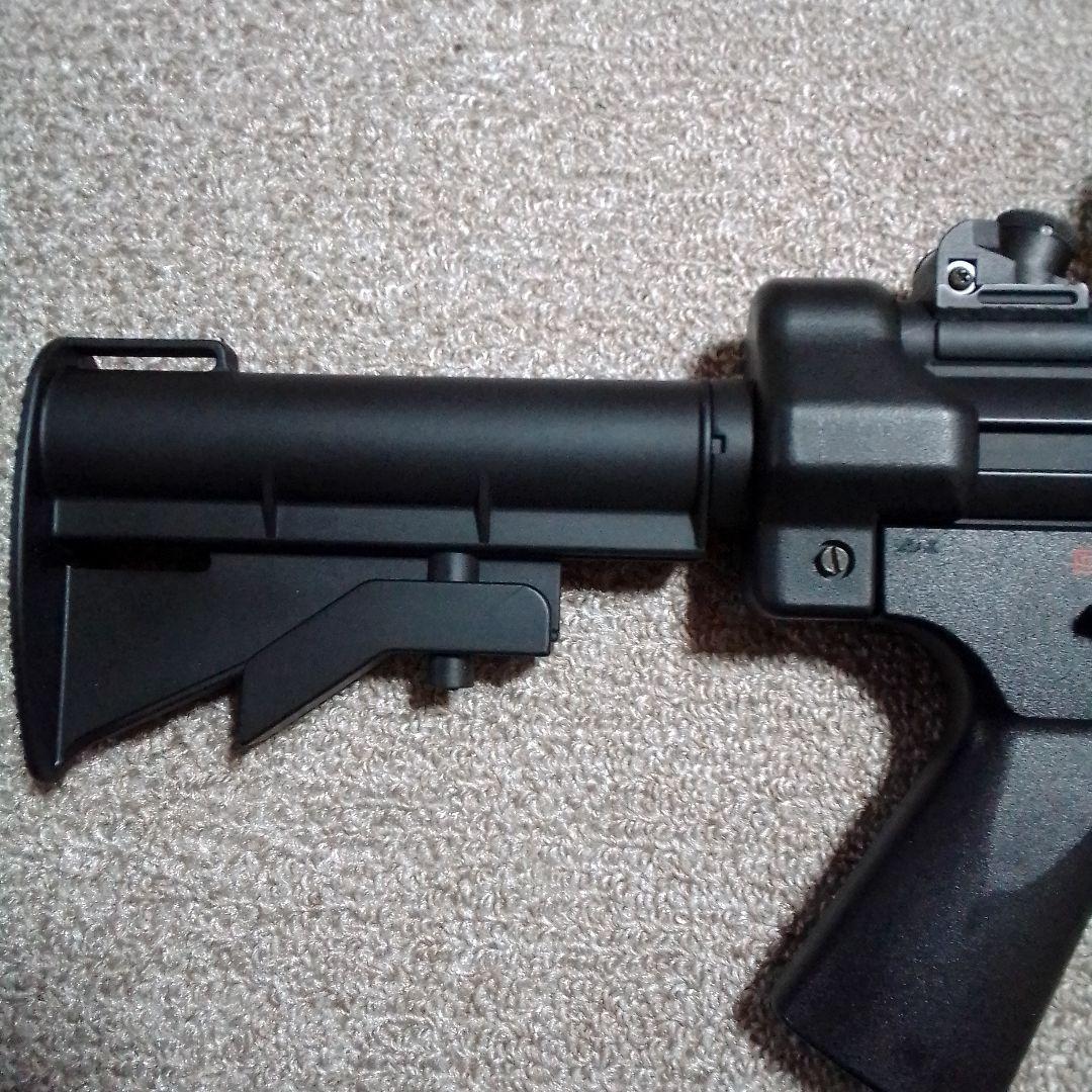 東京マルイ電動ガンMP5