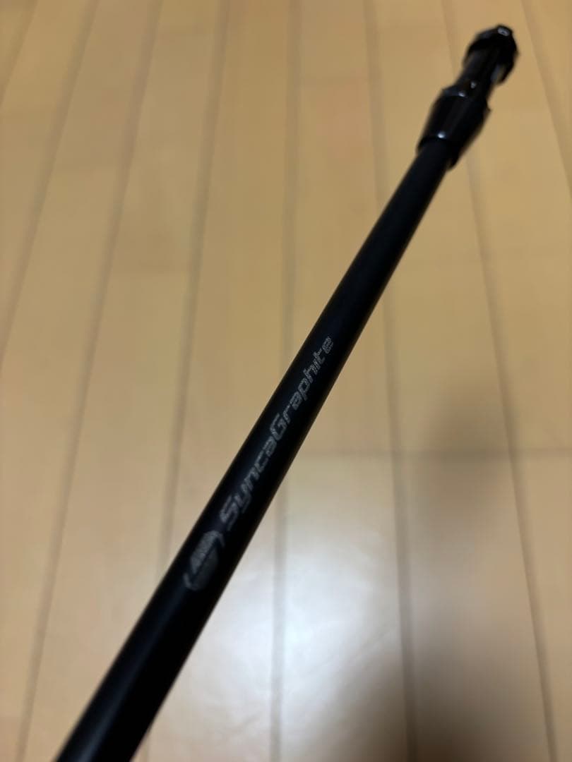 【美品】シンカグラファイト ジンガー 6 Zinger6 　タイトリストスリーブ