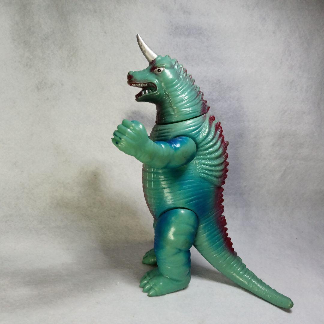 ブルマァク 「怪獣大奮戦ダイゴロウ対ゴリアス」ゴリアス 怪獣 ソフビ