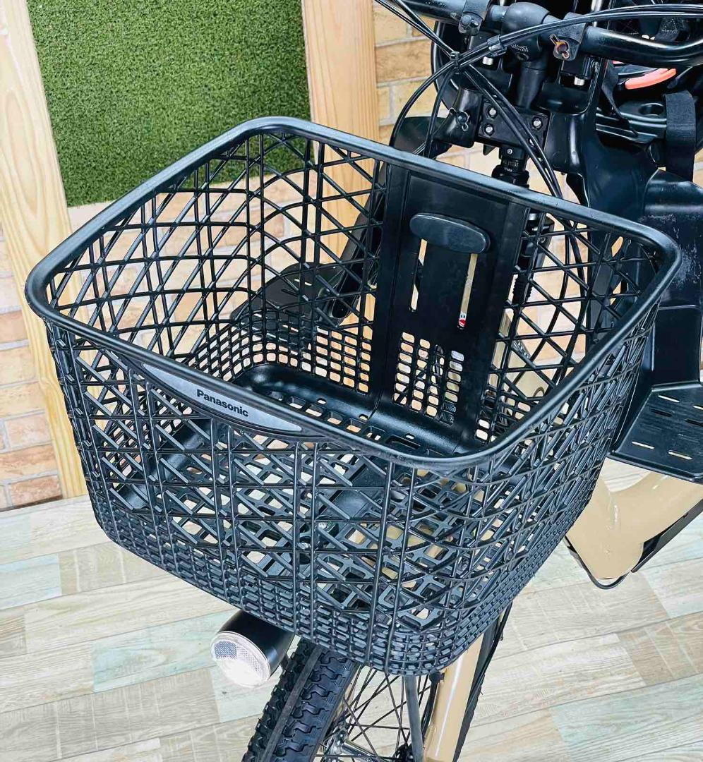 2020 激レア王様 ギュットアニーズ子供乗せ電動アシスト自転車 H1884