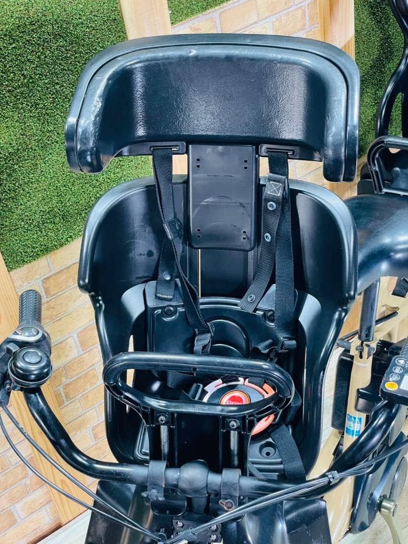 2020 激レア王様 ギュットアニーズ子供乗せ電動アシスト自転車 H1884