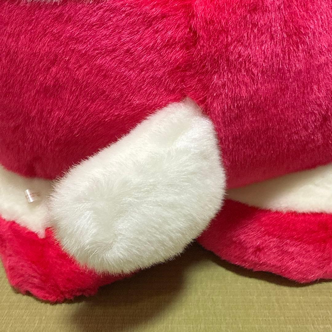 専用　希少　公式サンリオ　ハローキティ　レトロ　スタンディングぬいぐるみ　LLL