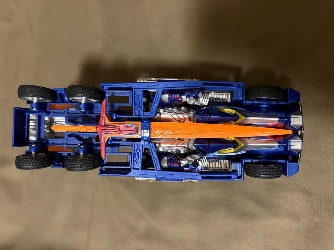 トランスフォーマー オプティマスプライム