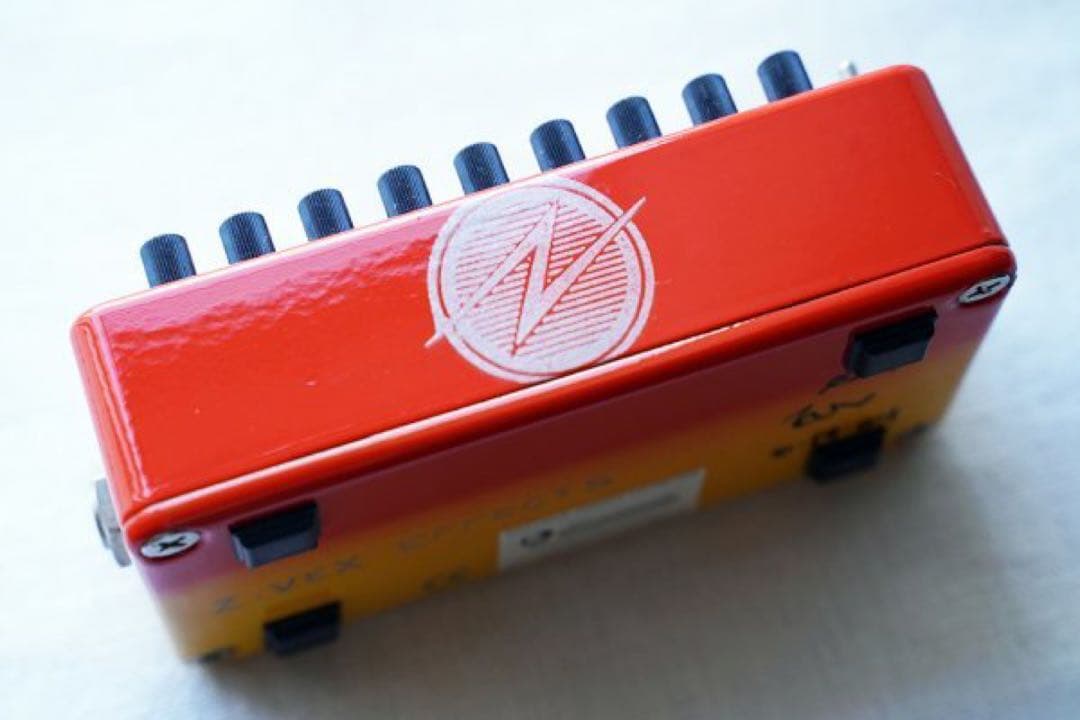 レア個体 Z.Vex Seek Trem ハンドペイントモデル zvex