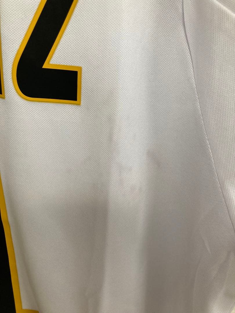 訳あり品03-04 レアルマドリード グティ ユニフォーム(H)