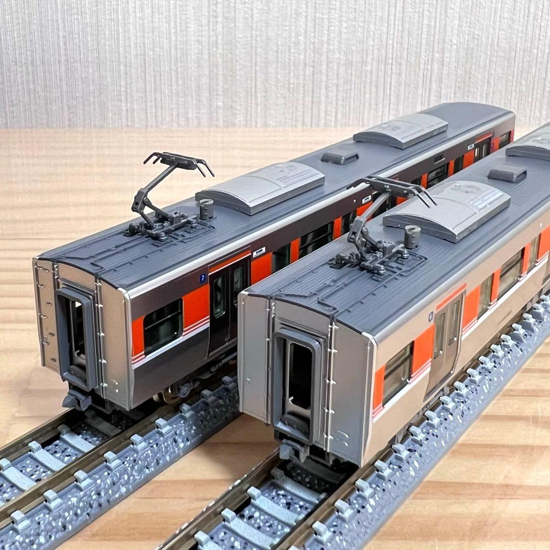 トミックス　Nゲージ　JR315系通勤電車セット