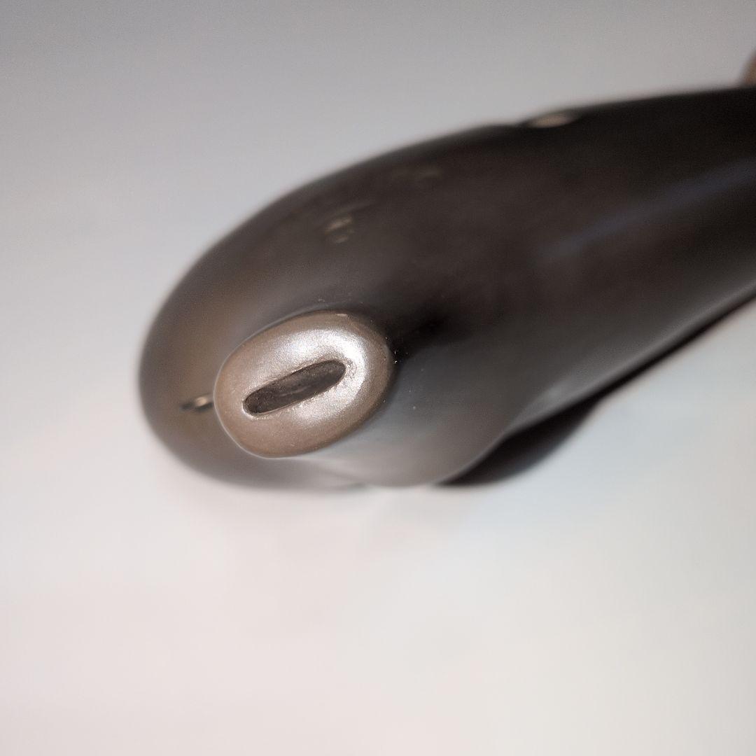 Pecorino オカリナ アルトC 入手困難品 新品ブラウン陶器製 オカリナ