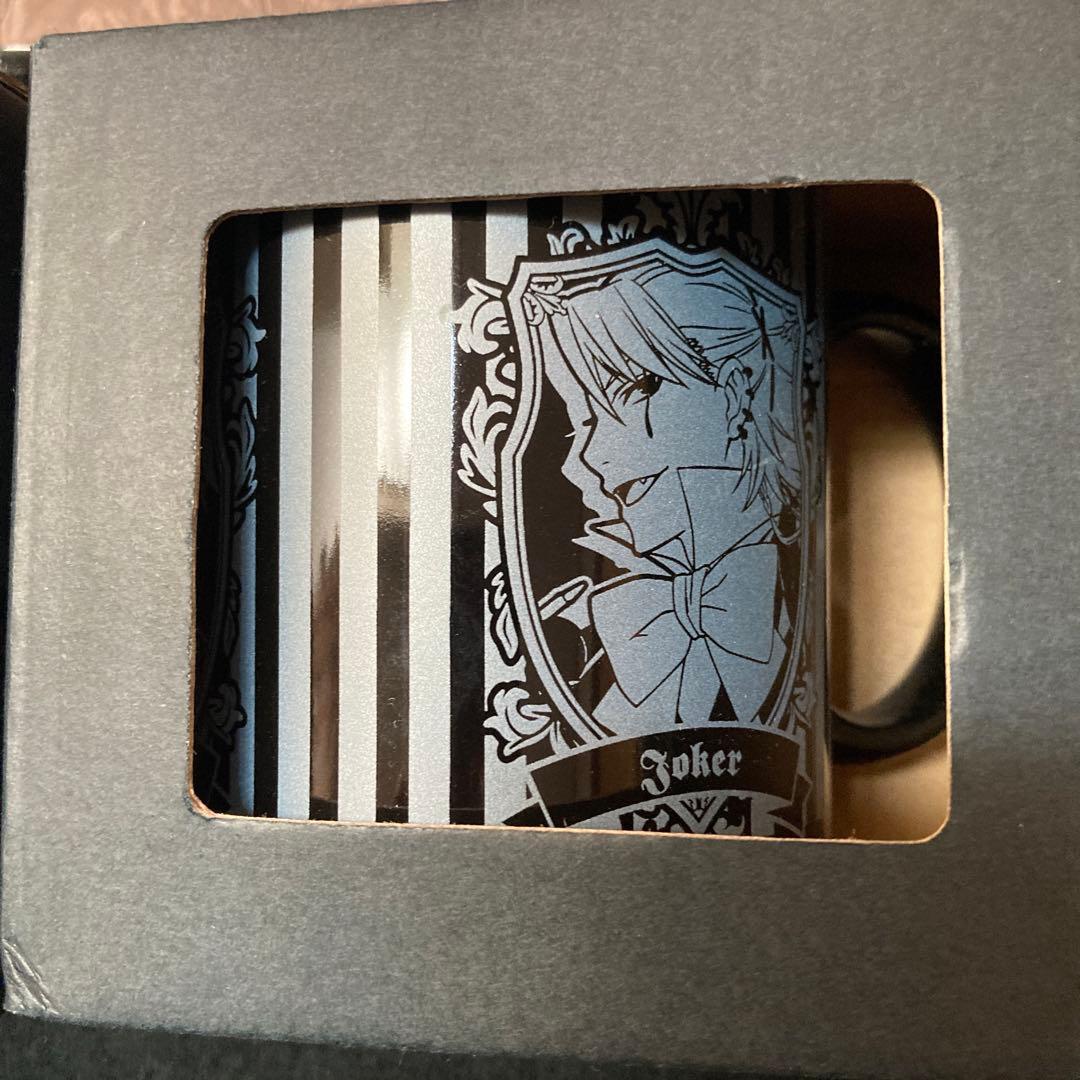 黒執事 マグカップ ミラー　サーカス