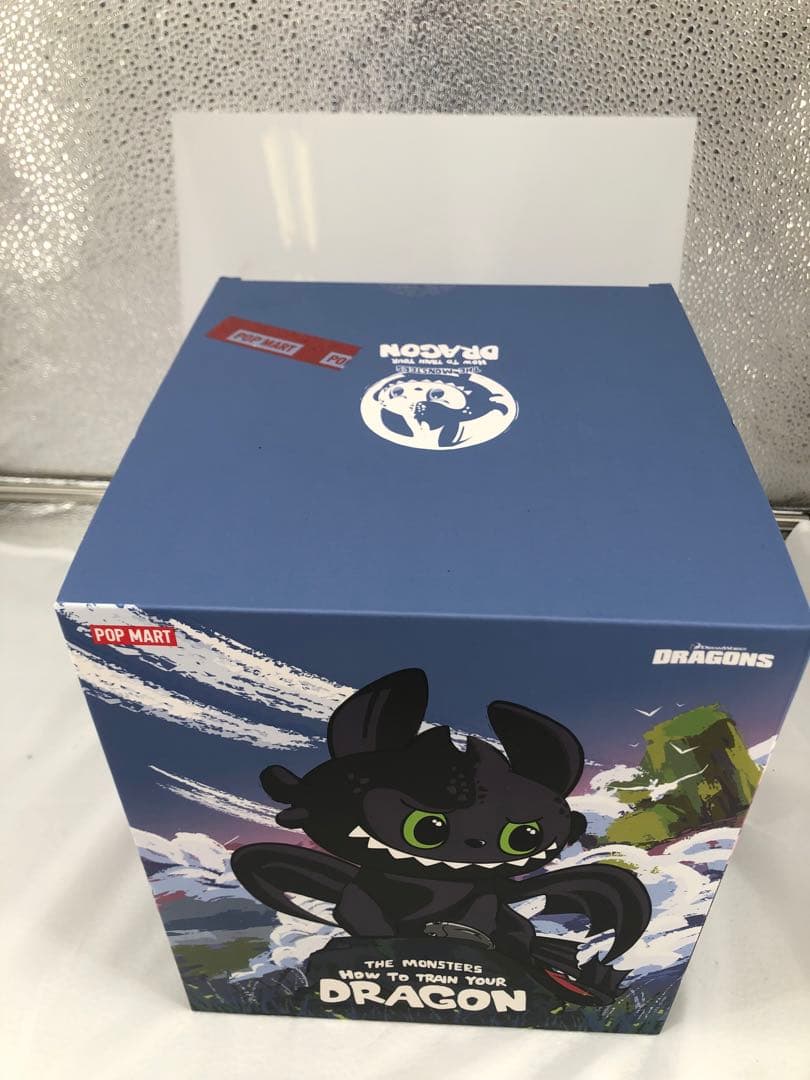 【未開封】THE MONSTERS DRAGON ラブブ