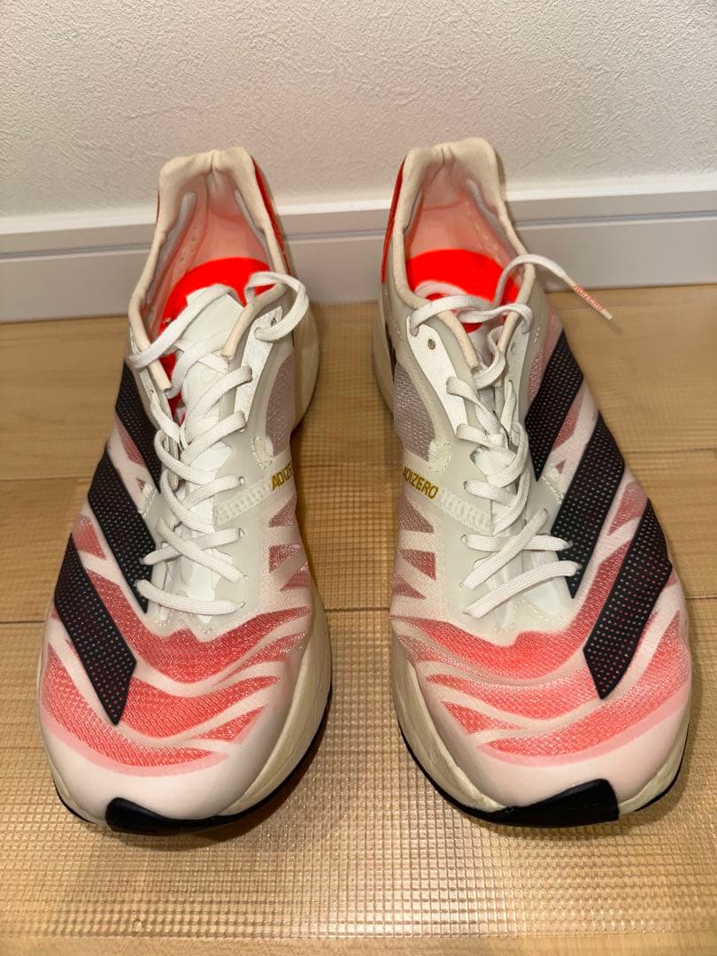 アディゼロアディオスプロ 2 26センチ