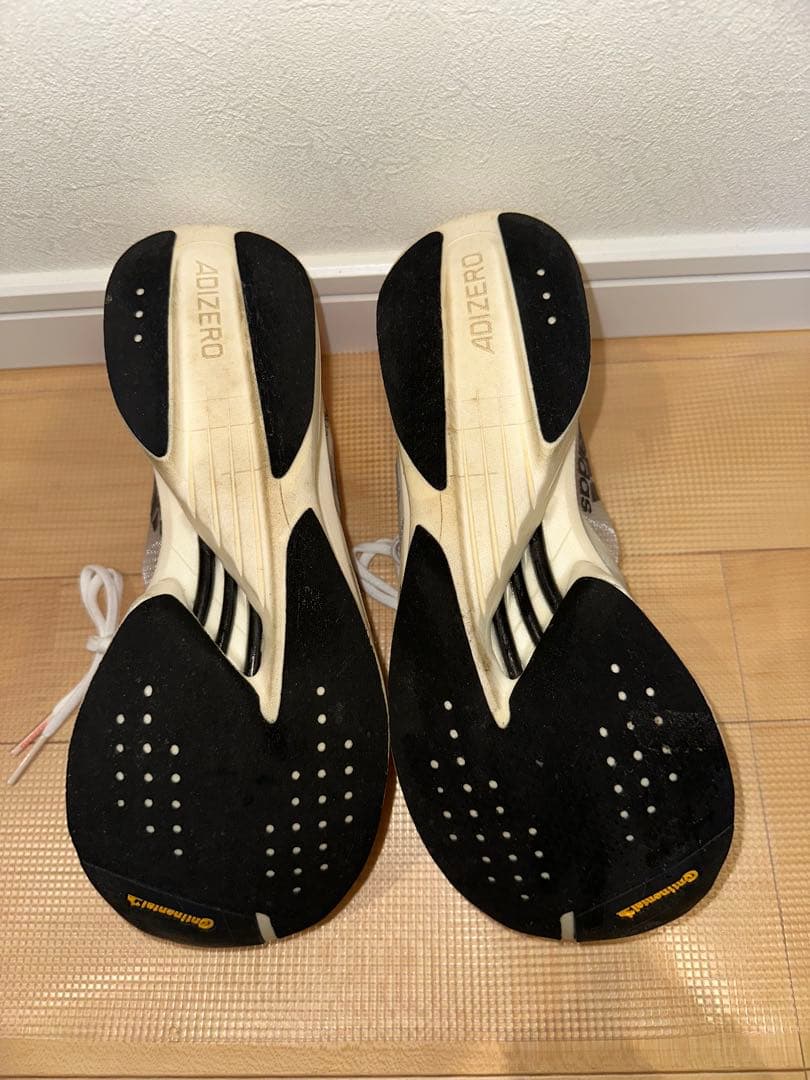 アディゼロアディオスプロ 2 26センチ