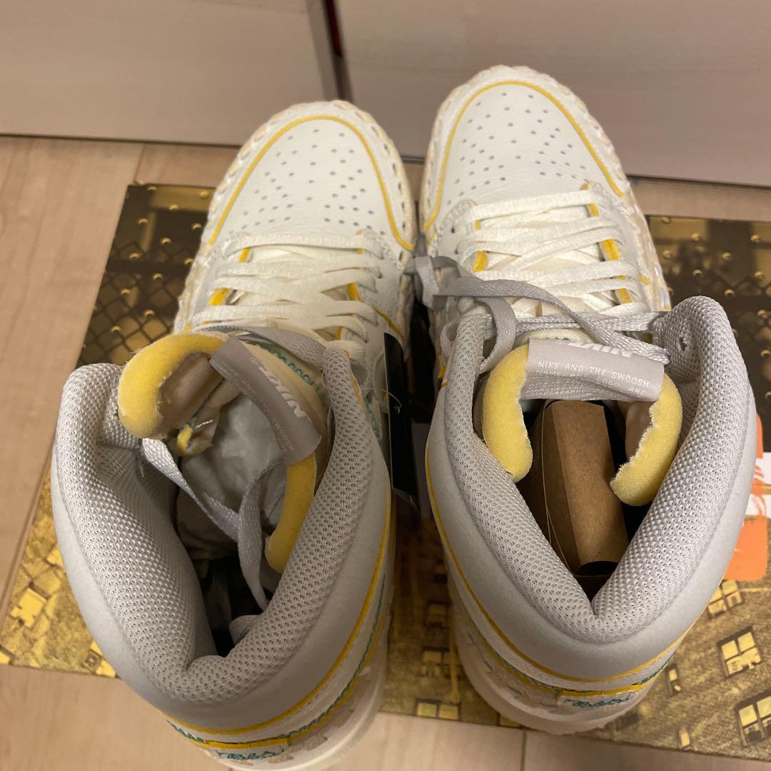 新品未使用nike Jordan1 Union 27.5