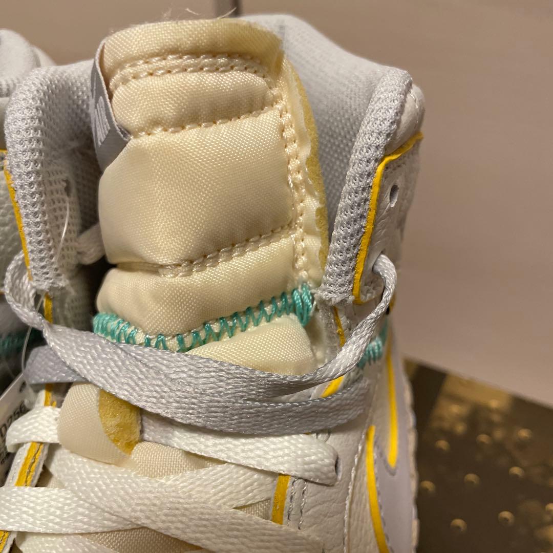 新品未使用nike Jordan1 Union 27.5