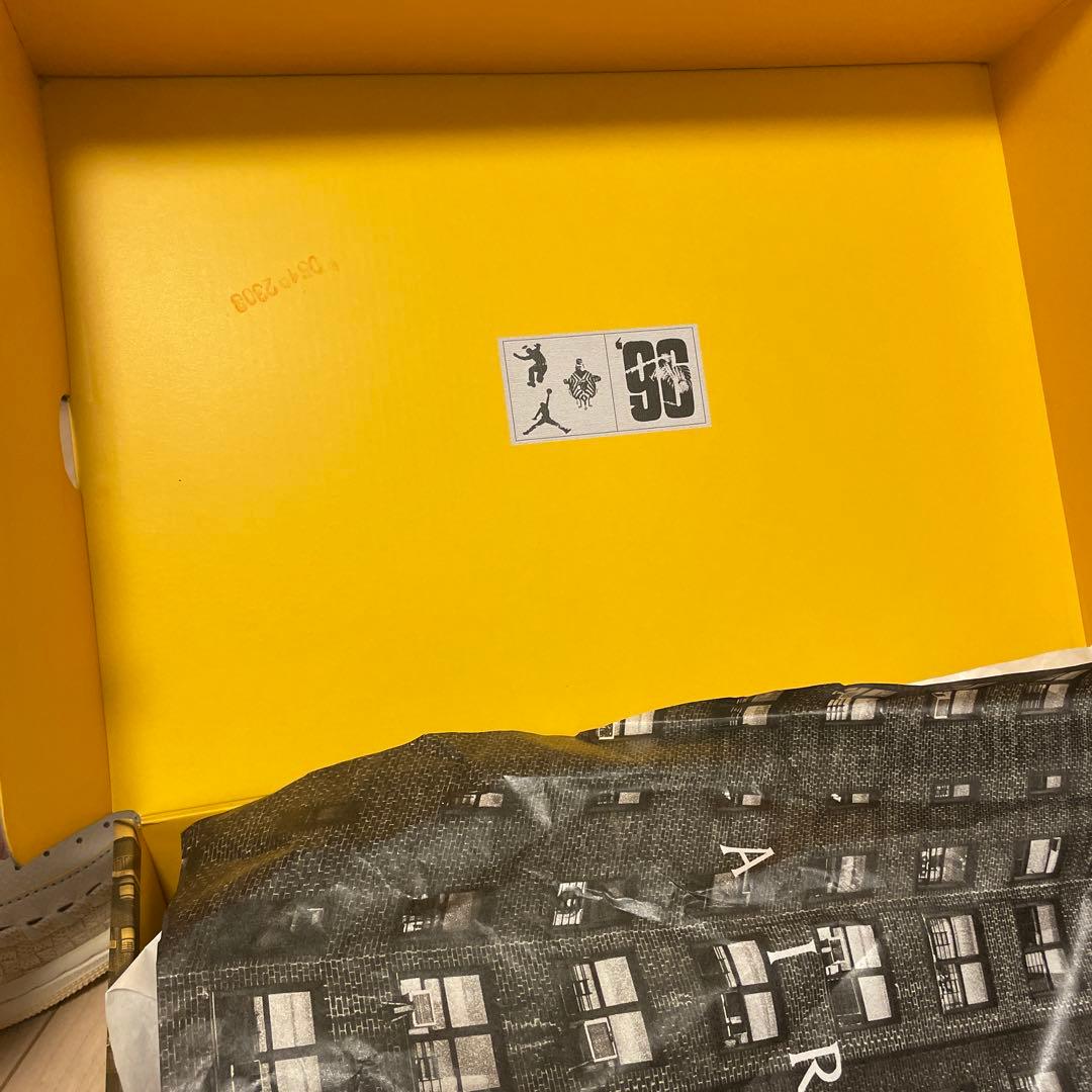 新品未使用nike Jordan1 Union 27.5