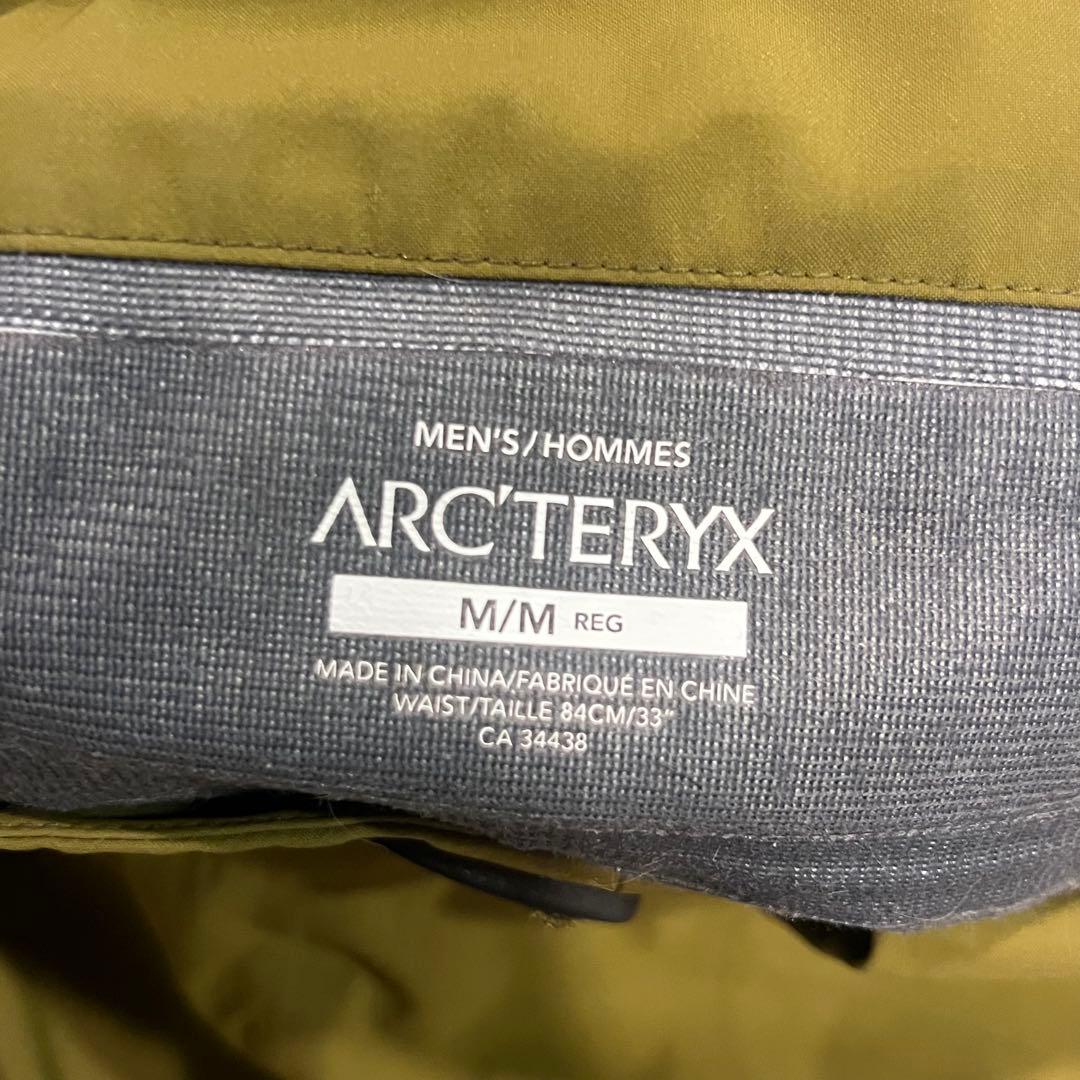 ARC'TERYX パンツ SKI スキー　スノーボードウェア
