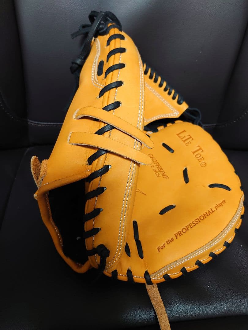 期間限定お値下げ！！ローリングス HOH硬式キャッチャーミット Rawlings