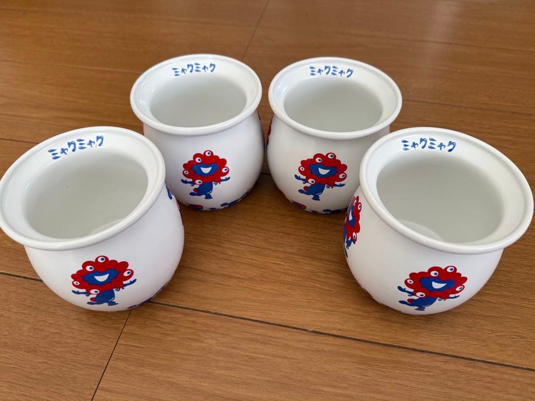 EXPO 2025 ミャクミャク ひっぱりだこ飯 4個セット 駅弁 淡路屋 大阪