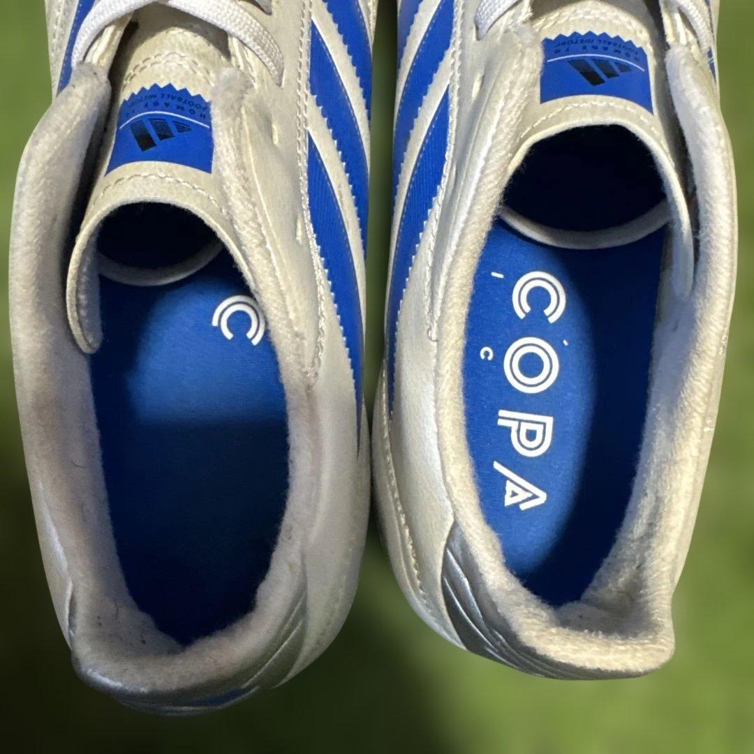 クロム　使用1回　アディダス コパ アイコン 2 プロ　26cm