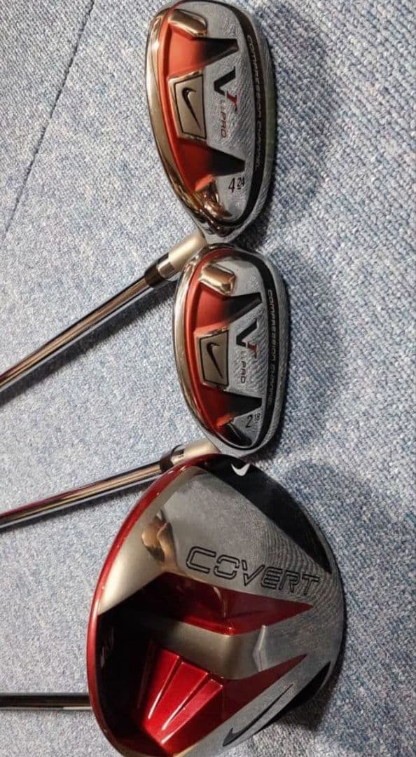 【レア】ナイキ ゴルフセット