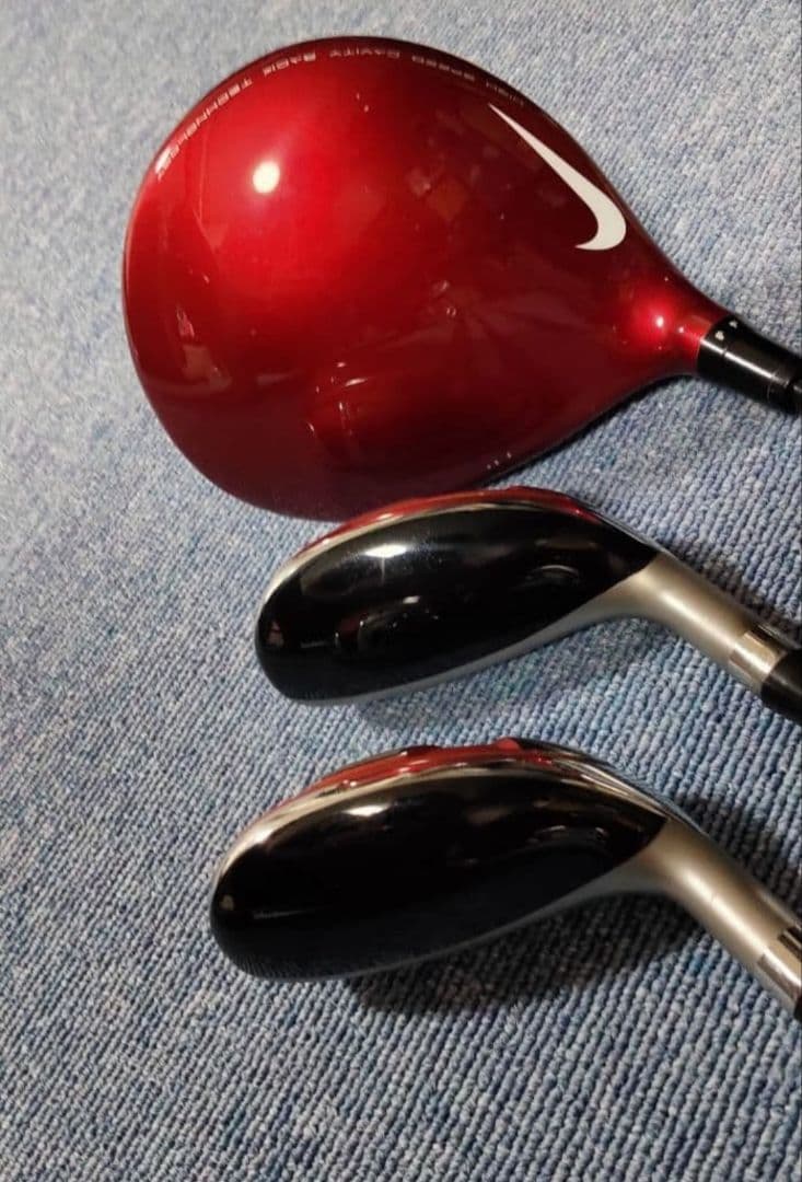 【レア】ナイキ ゴルフセット