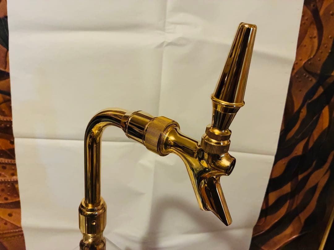 ★【美品】サントリー ドラフトタワー 台座・ヘッド付き クランプ固定式★