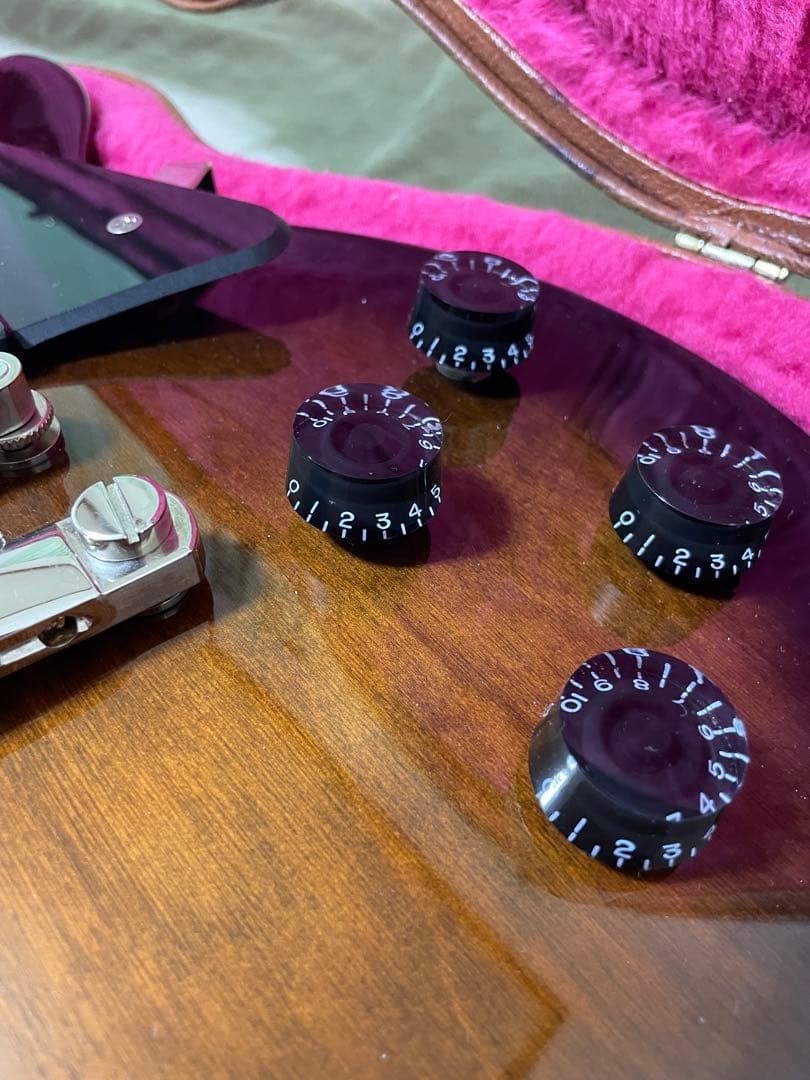 エピフォン レスポール　スタジオ2022 美品