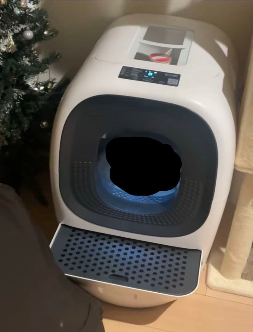 LALAL RealScooper PRO 猫用トイレ