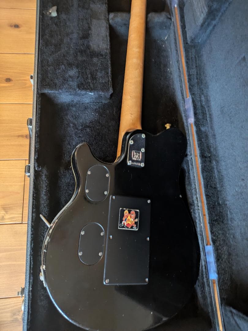 MUSICMAN AXIS EX Blue 訳アリ