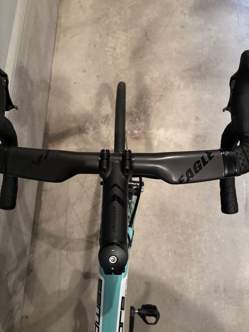 値下げ//Bianchi Sempre pro 2018 ロードバイク ビアンキ