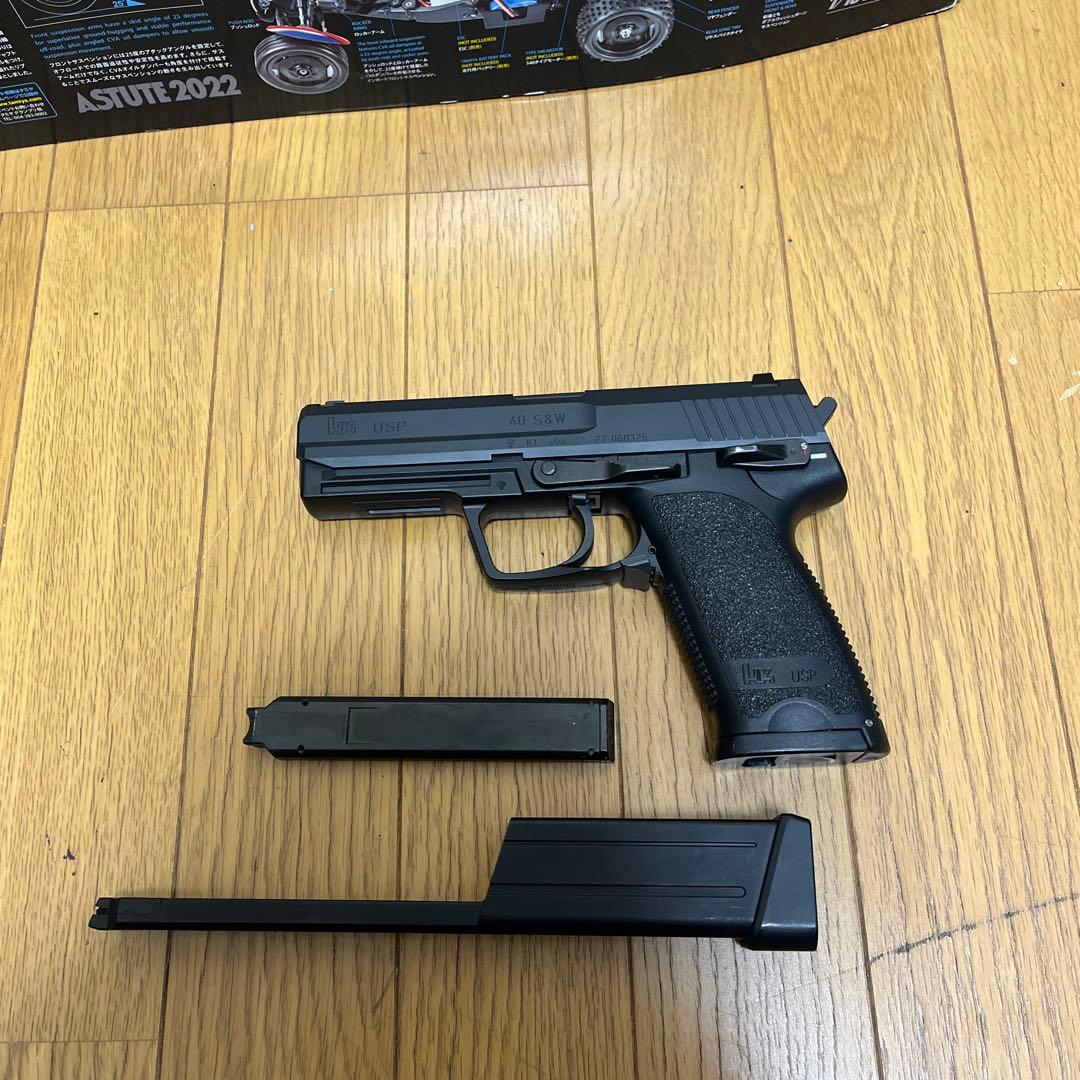 東京マルイ　電動ハンドガン　USP