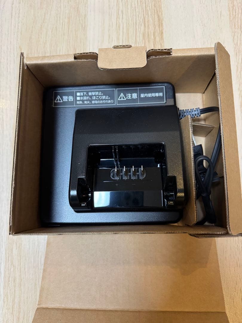 ももちゃんPanasonic NKJ074Z バッテリー充電器