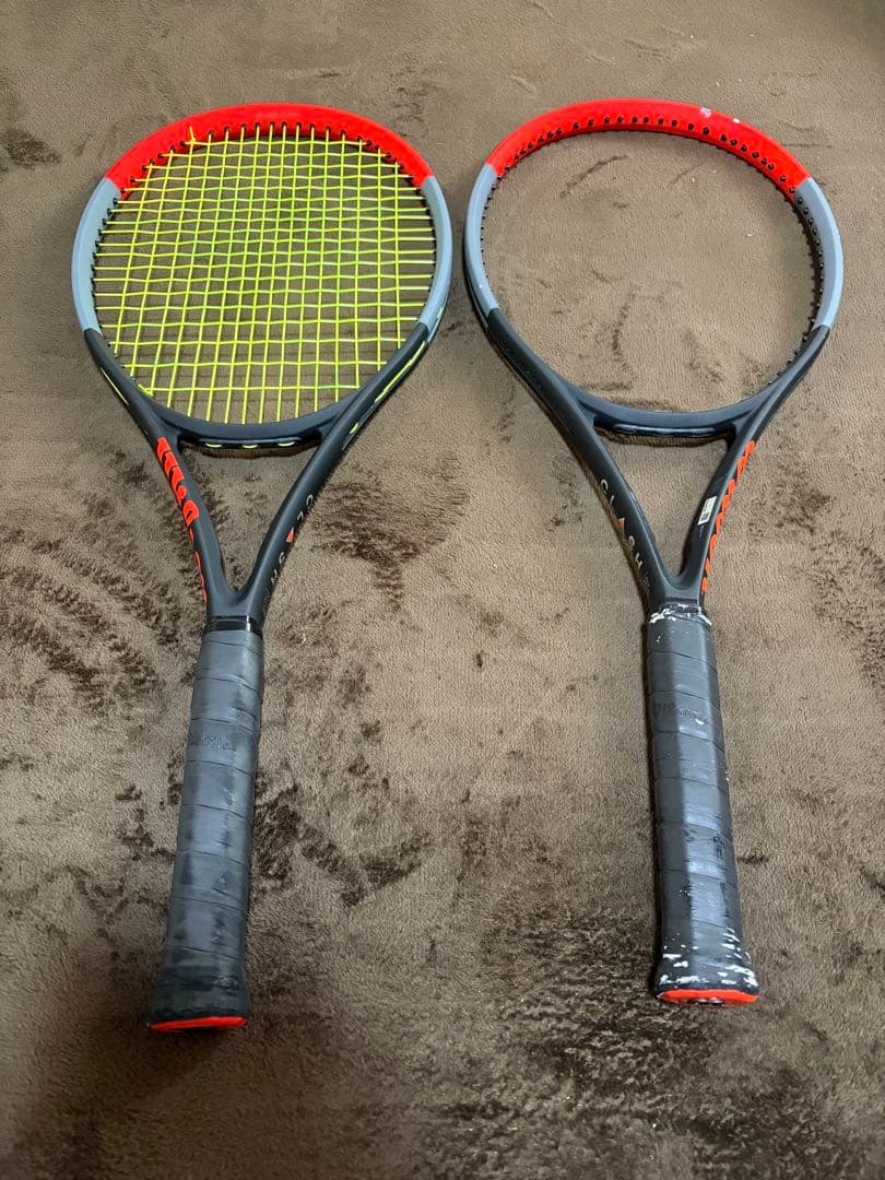 ウィルソン　クラッシュ　100tour ver.1 G3 2本セット