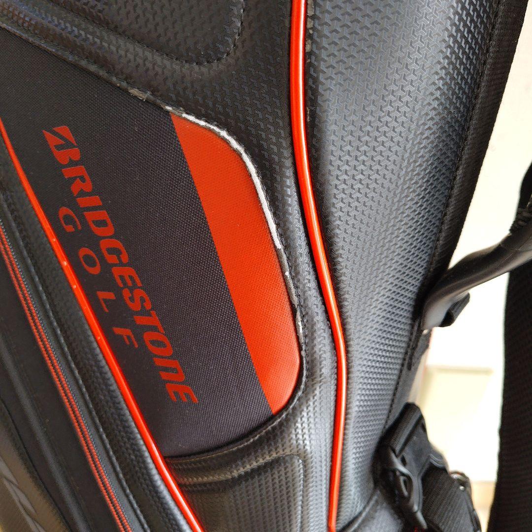 ブリヂストンゴルフ TOUR B ゴルフバッグ