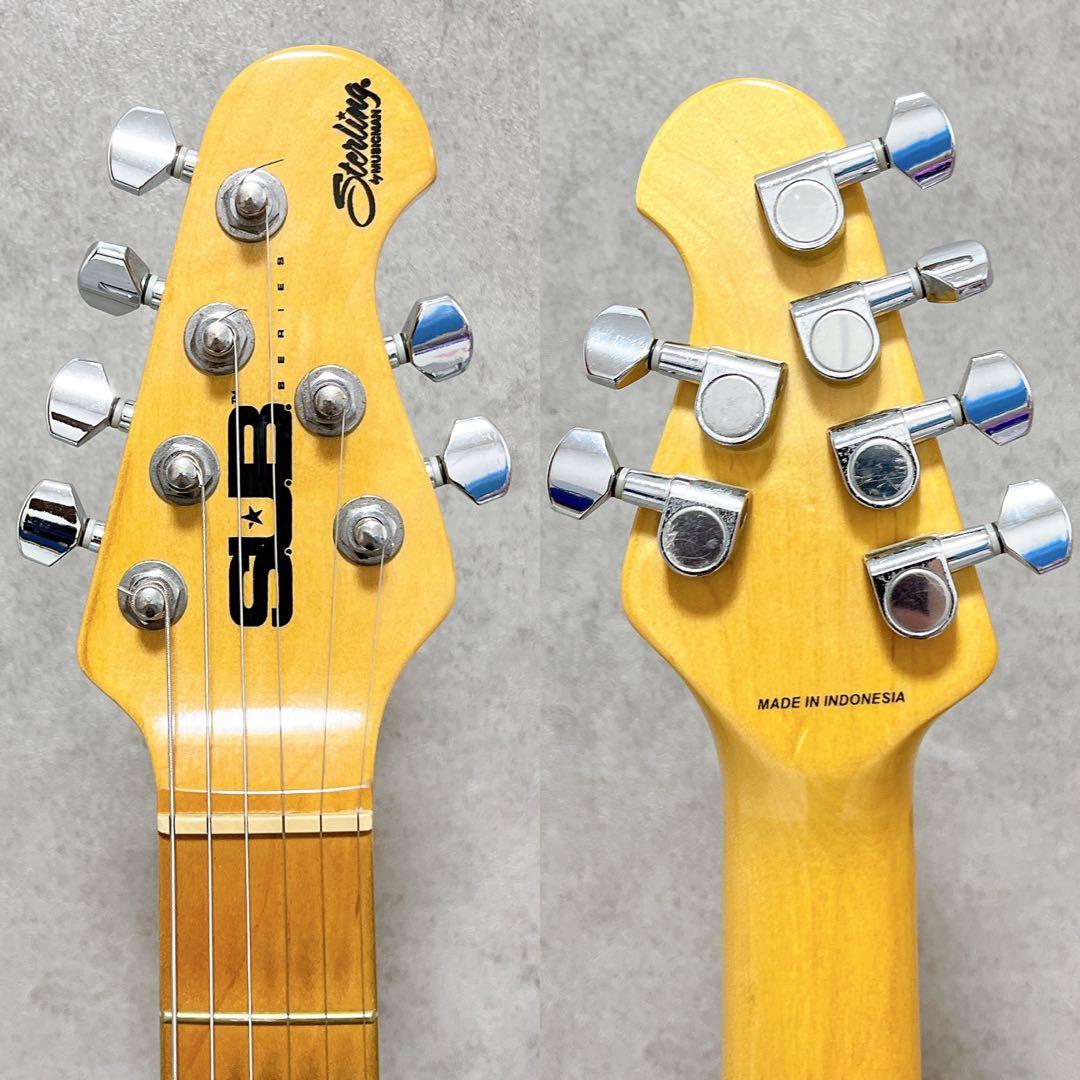 スターリン ミュージックマン SUB AX3 アクシス AXIS エレキギター