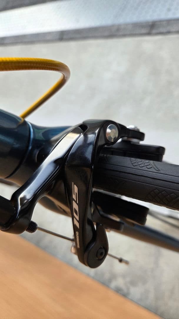 2024 BASSO 105 R7000 バッソ 未使用車 レイノルズ 52