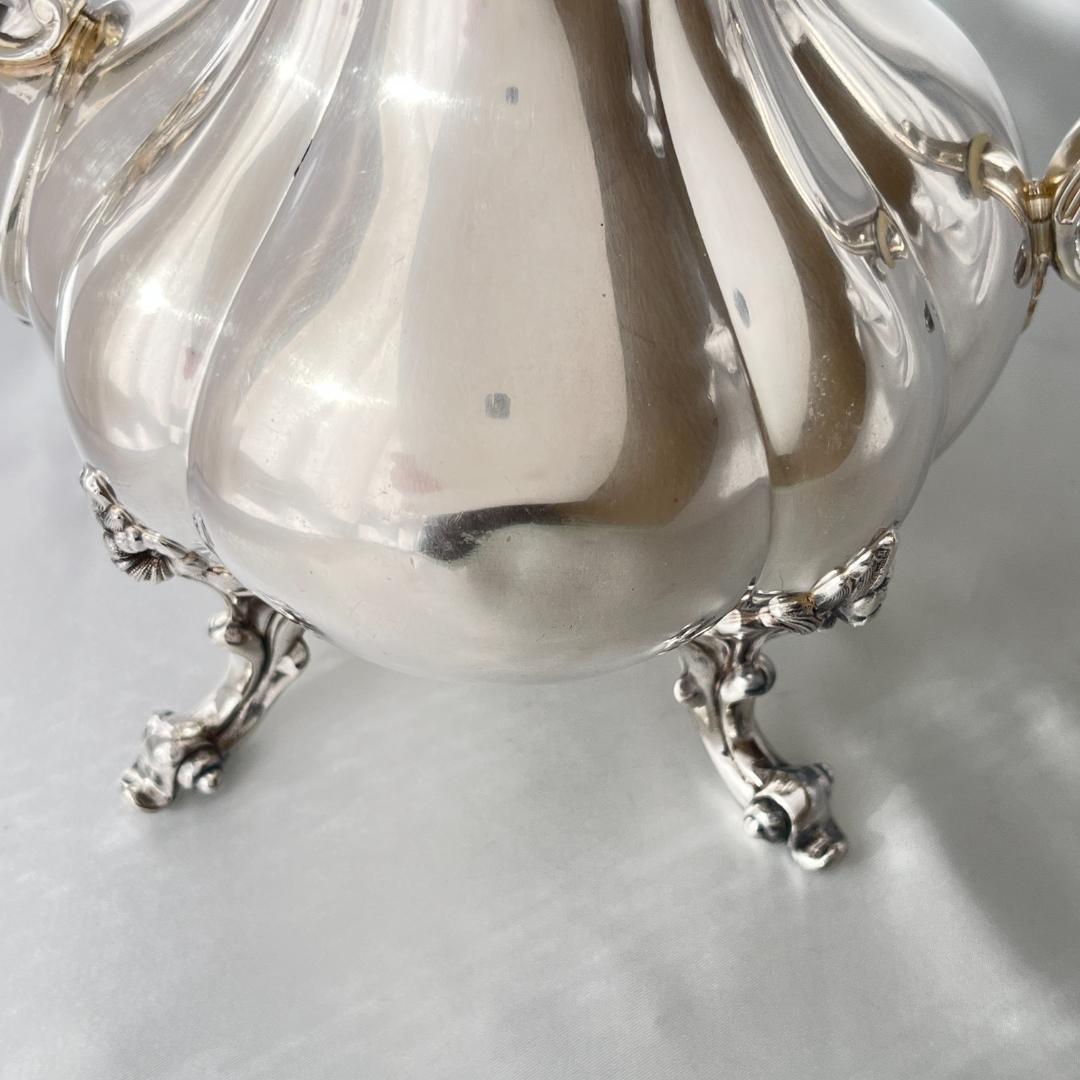 【Reed & Barton】 ティーポット Winthrop