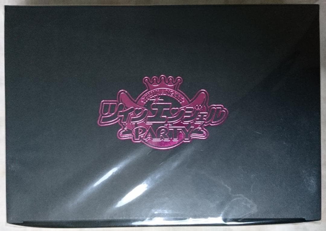 【未開封】ツインエンジェルポケパチスペシャルセット（めぐるすみれセット）