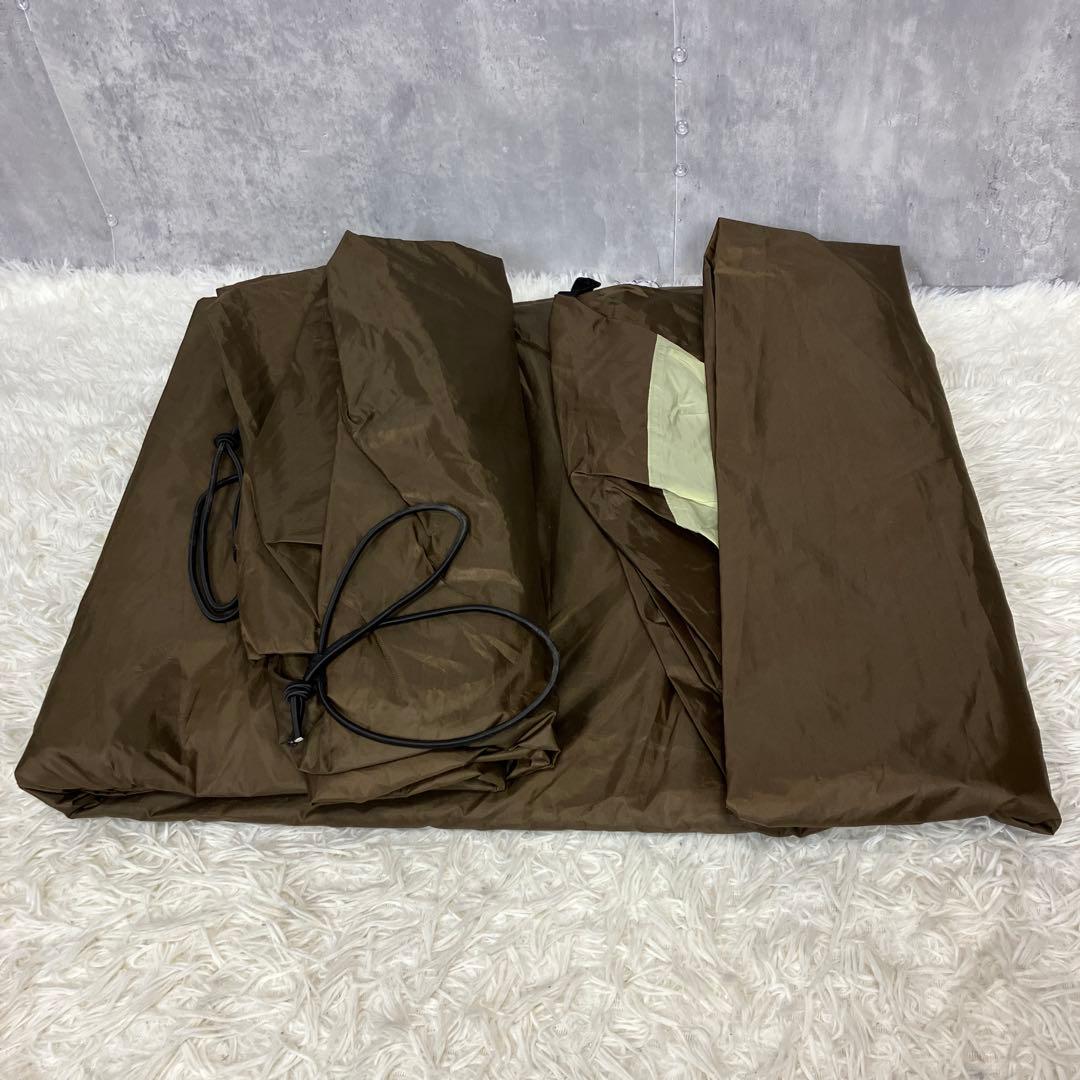 スノーピーク　エントリー2ルーム エルフィールド　TP-880