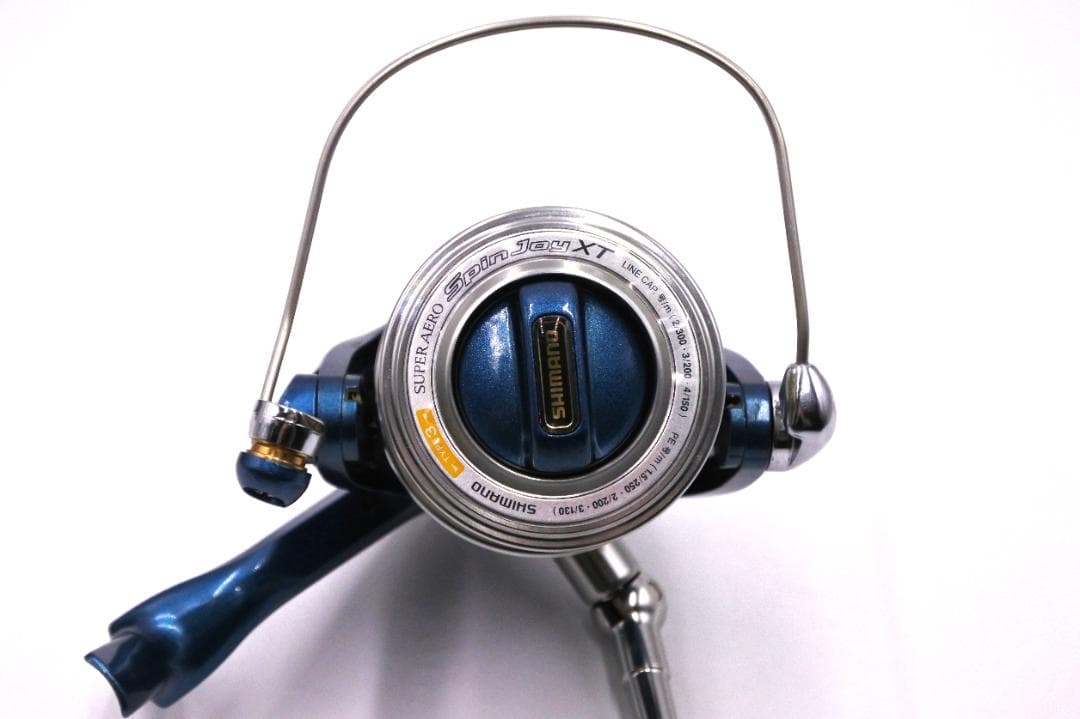 シマノスーパーエアロスピンジョイXT （Shimano）+ 交換用スプール