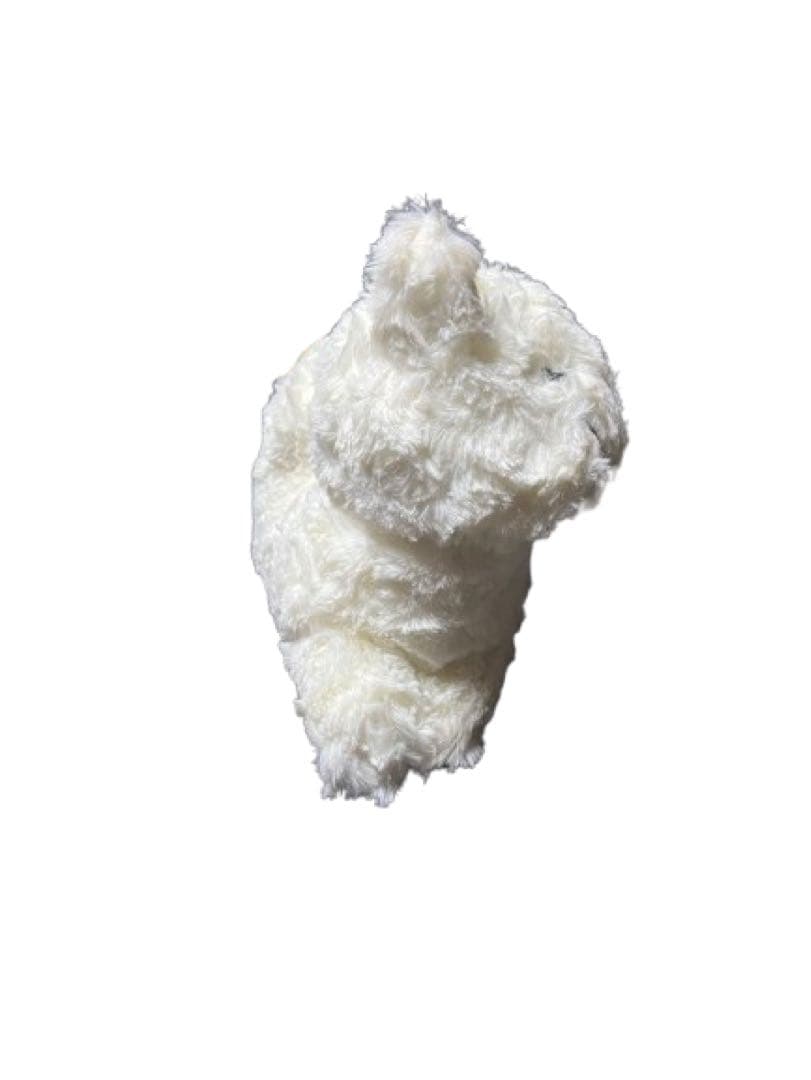 リイシューねこちゃん　ホワイト　ぬいぐるみ　米津玄師