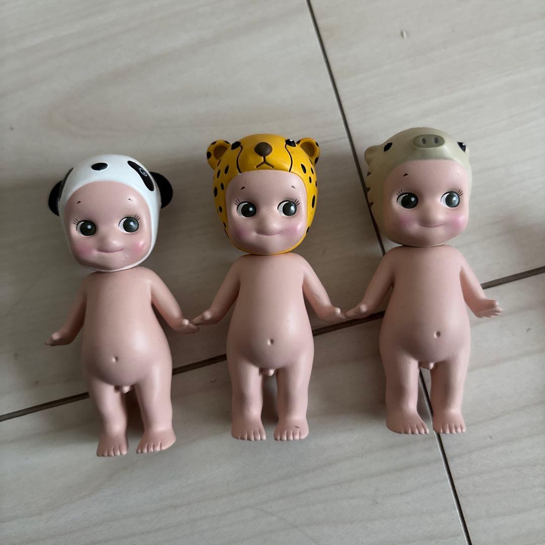 ソニーエンジェル アニマルシリーズ 2005年