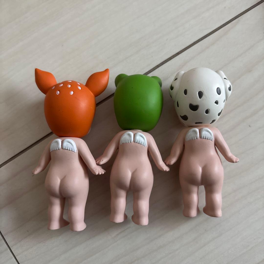 ソニーエンジェル アニマルシリーズ 2005年