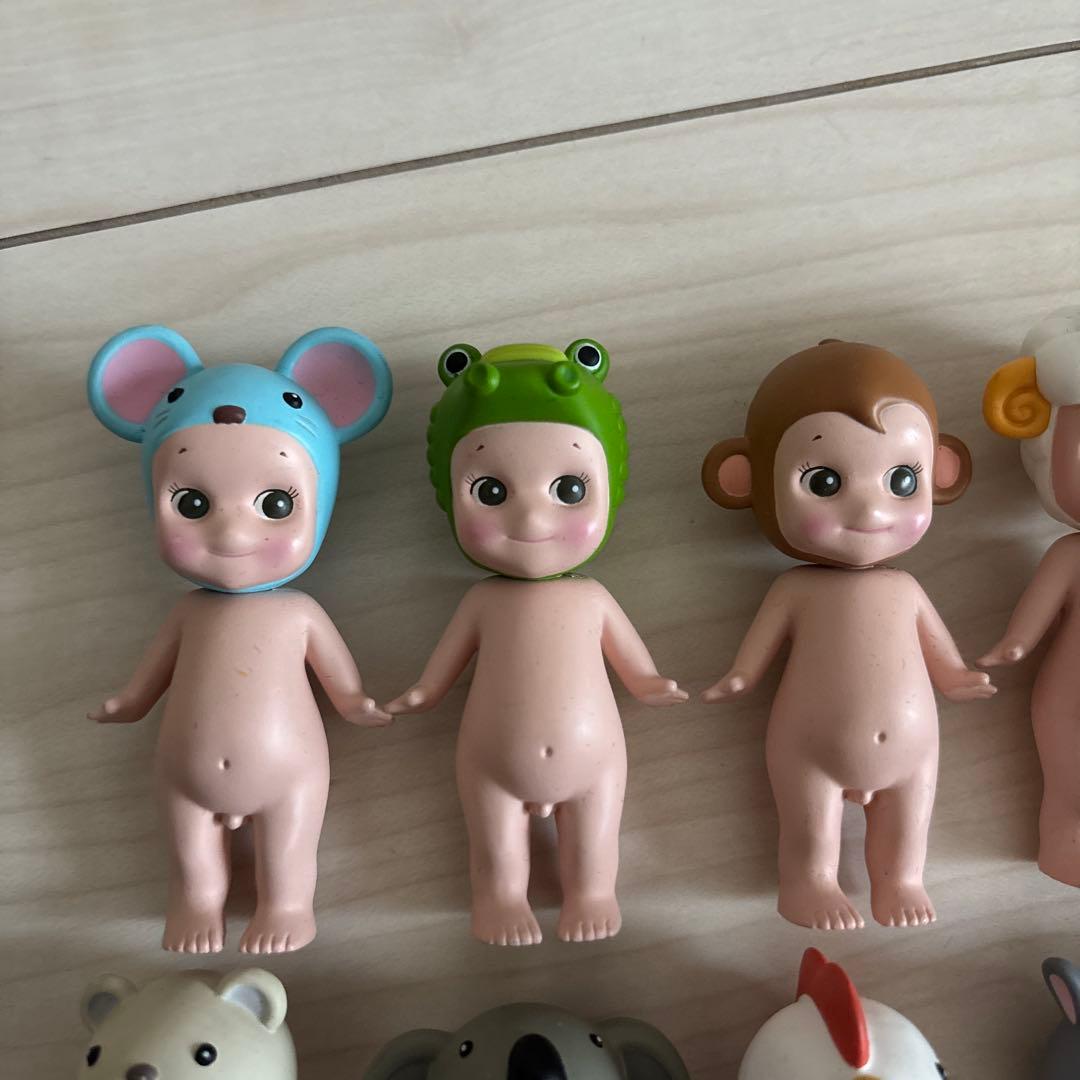 ソニーエンジェル アニマルシリーズ 2005年