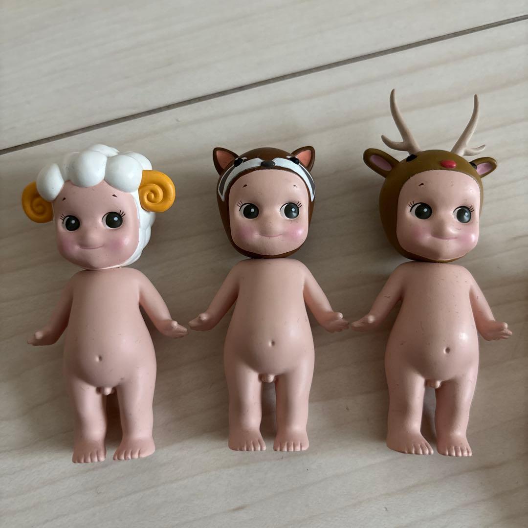 ソニーエンジェル アニマルシリーズ 2005年