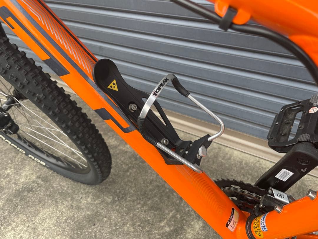 GT マウンテンバイクAVALANCHE COMP 2019年式 M